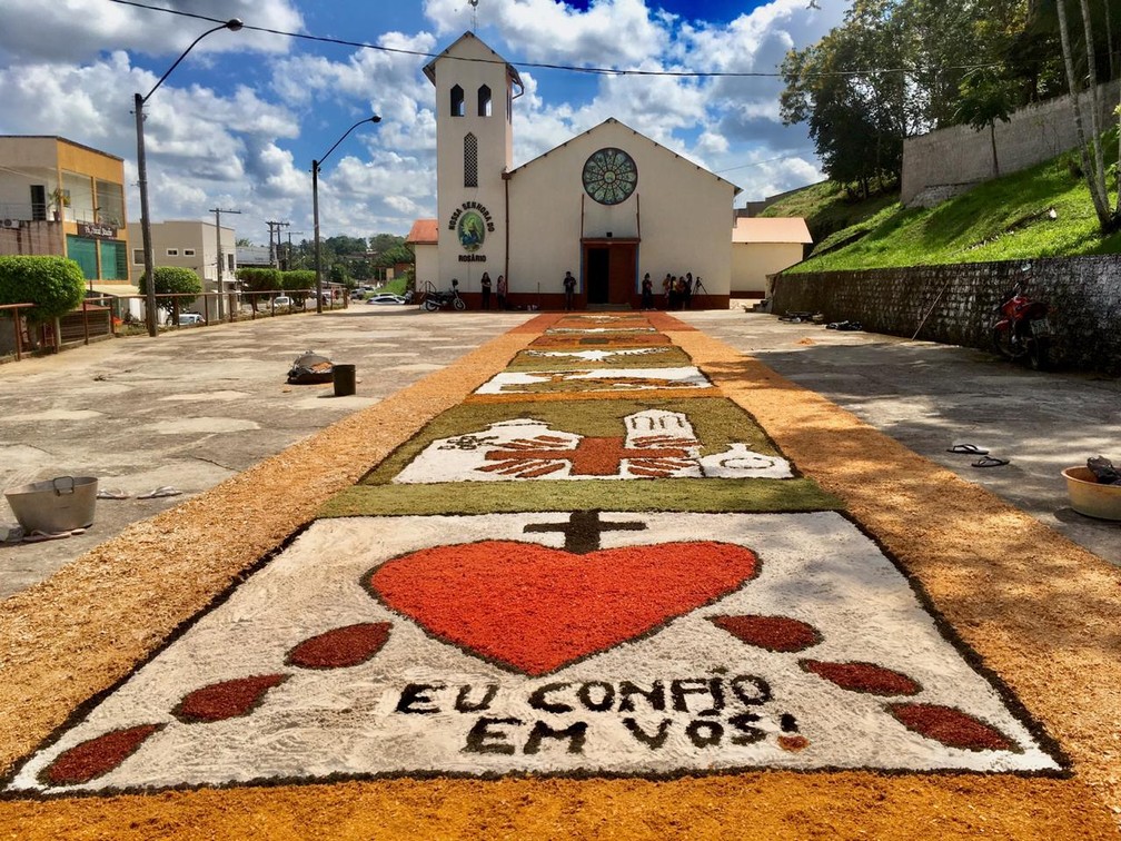 melhores cidades para ver tapetes corpus christi