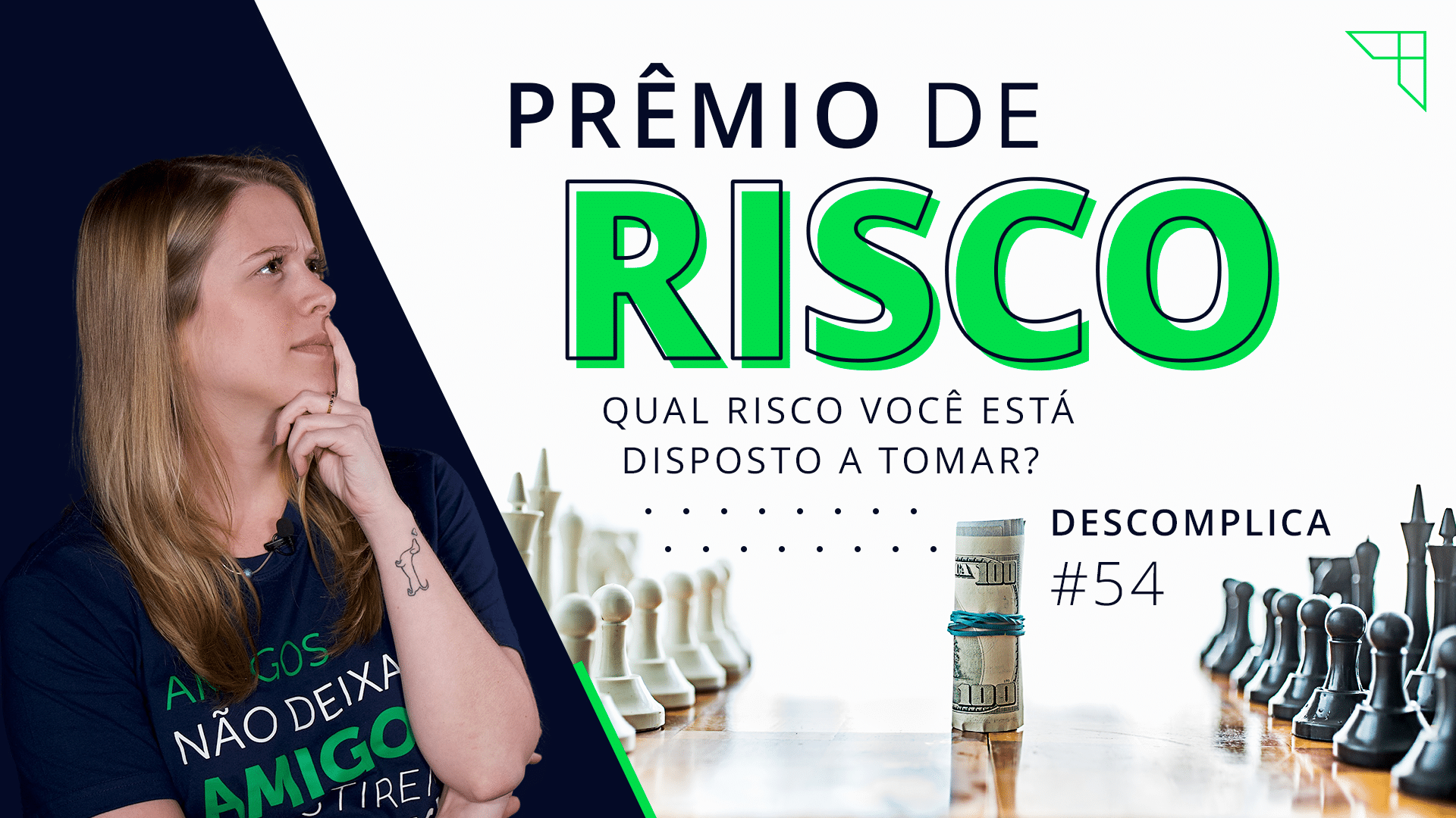 erros comuns ao calcular prêmio de risco