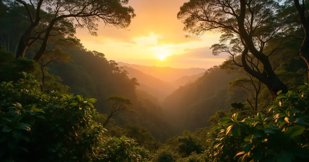 O que é paisagem natural: o teste visual que revela lugares intocados