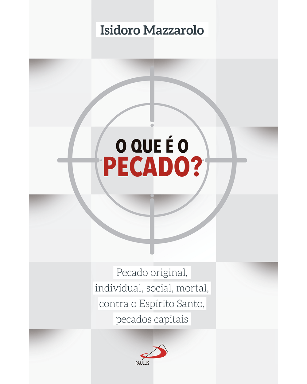 definição de pecado catolicismo