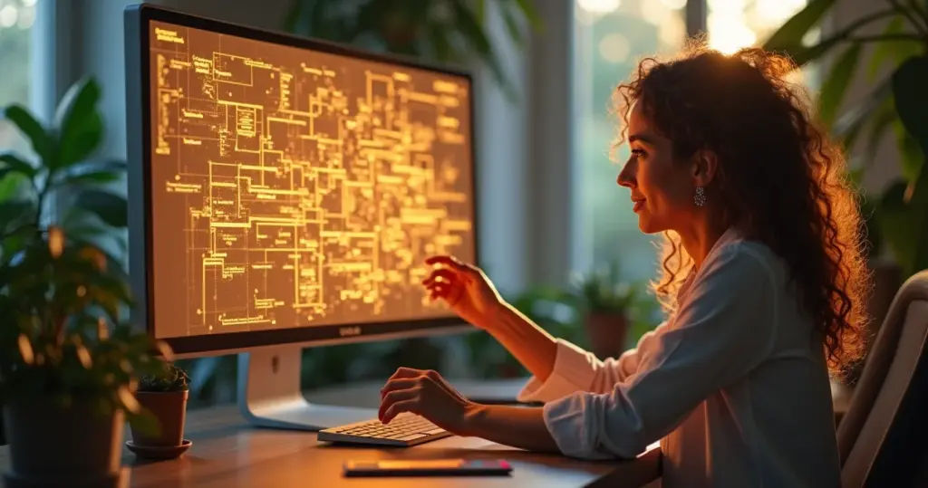 O que é pensamento computacional: a estratégia que resolve problemas gigantes O que é pensamento computacional: a estratégia que resolve problemas gigantes