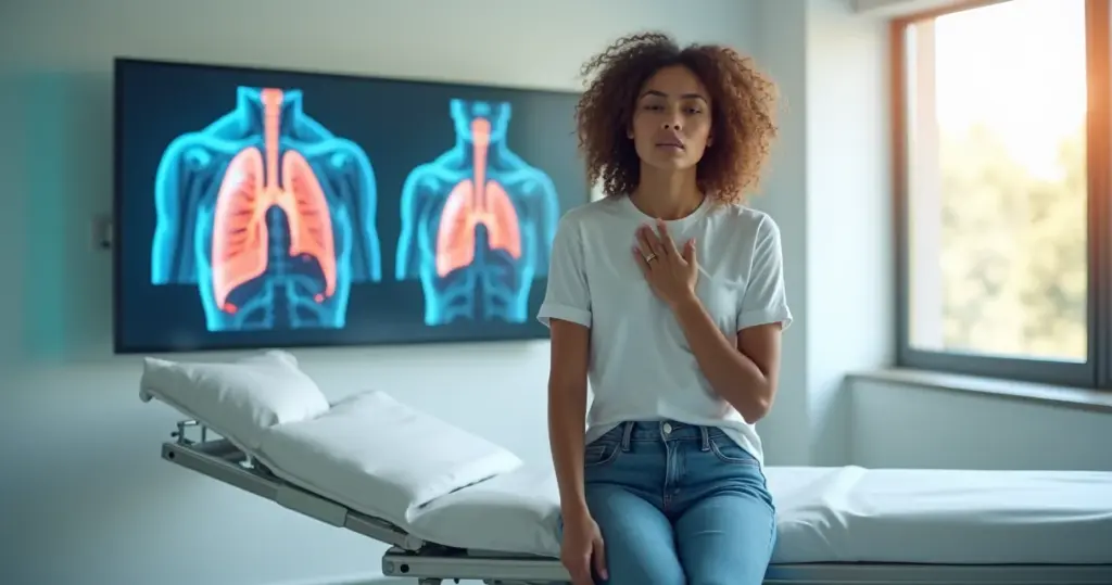 O que é pneumotórax: a dor no peito que jovens não podem ignorar O que é pneumotórax: a dor no peito que jovens não podem ignorar