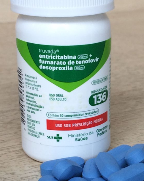 o que é prep