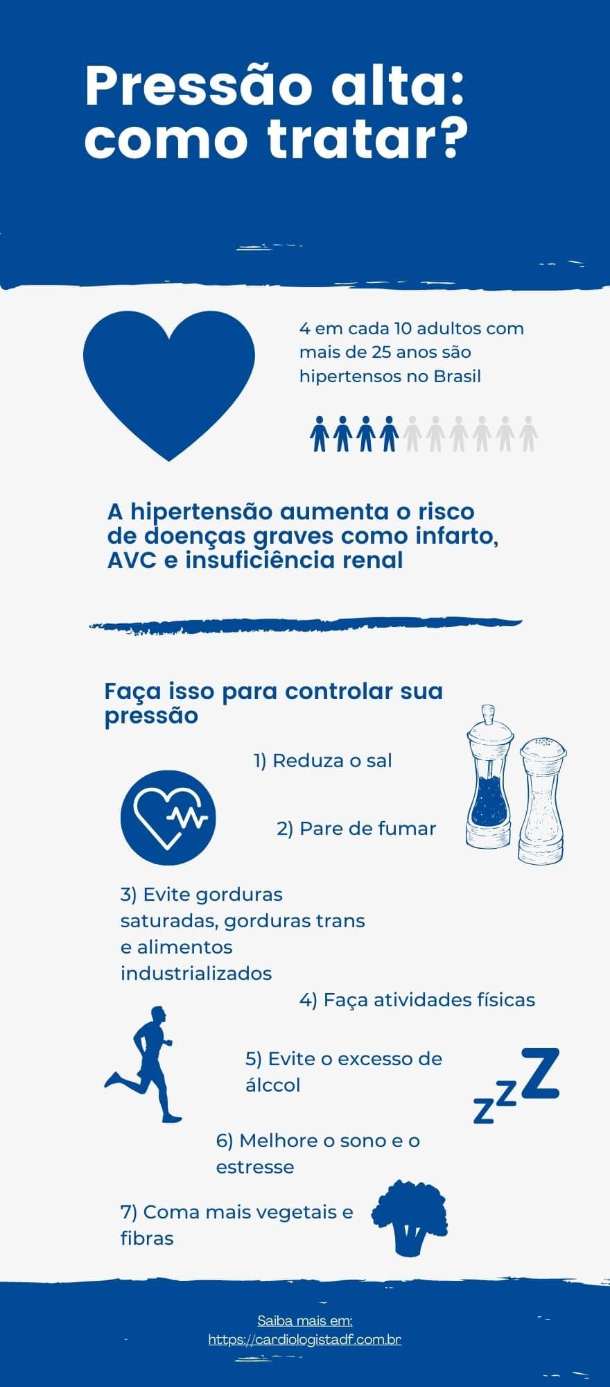 o que é pressão arterial alta