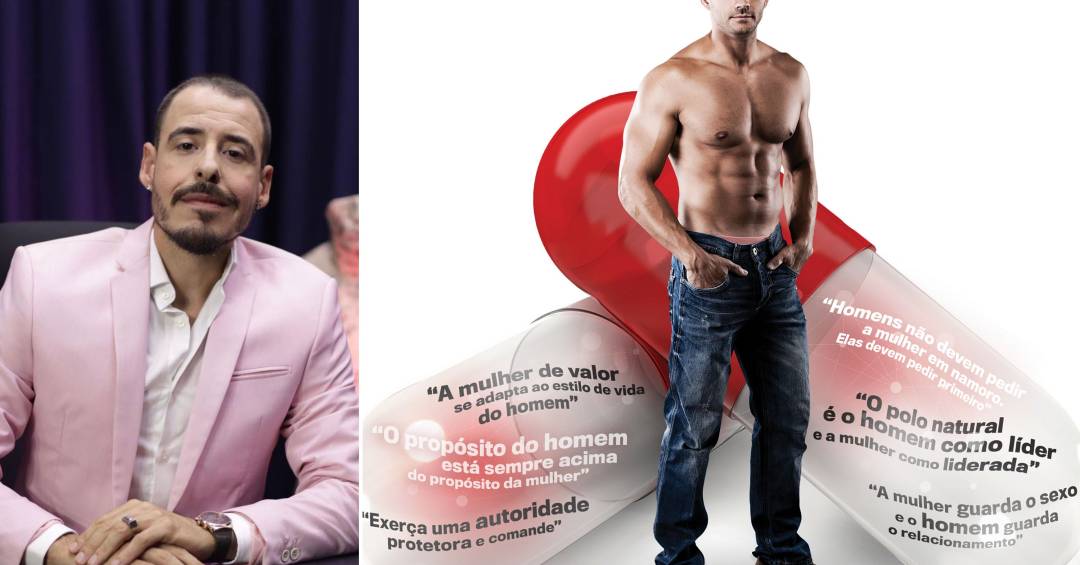 o que significa red pill no relacionamento