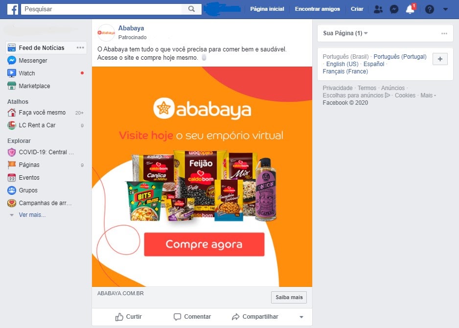 melhores exemplos de remarketing para e-commerce