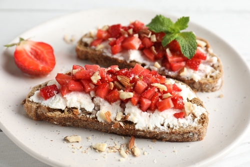 melhores receitas com ricota fresca