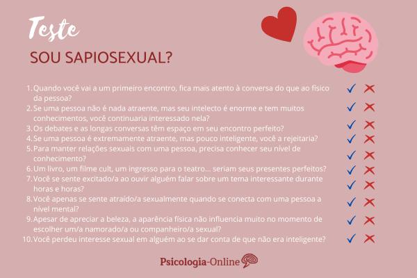 atração por inteligência