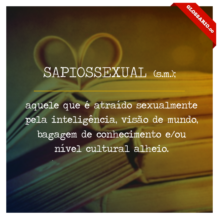 ser sapiossexual