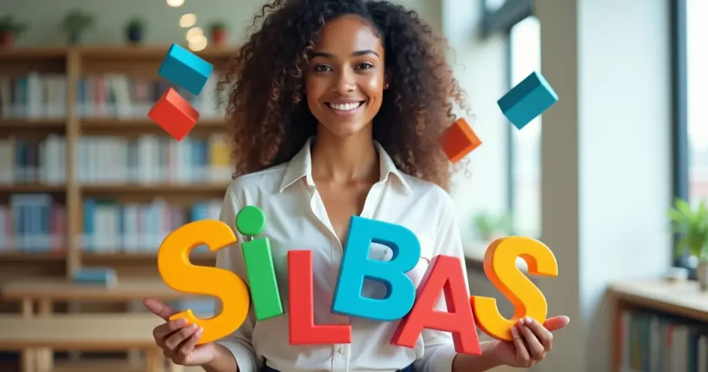 O que é sílabas: acelere sua leitura em 40% com 1 truque O que é sílabas: acelere sua leitura em 40% com 1 truque