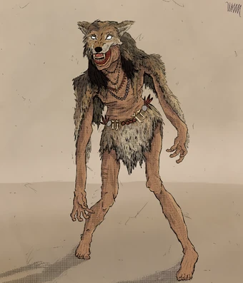 skinwalker vs wendigo qual a diferença