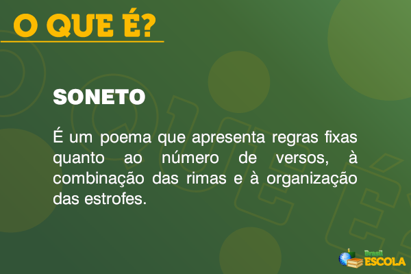 soneto italiano