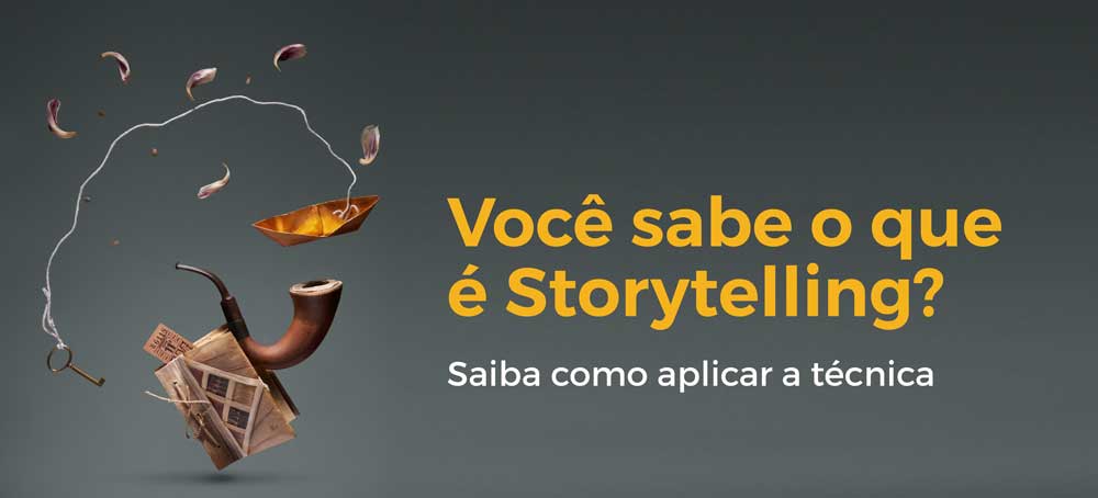 Como o storytelling pode ajudar meu negócio?