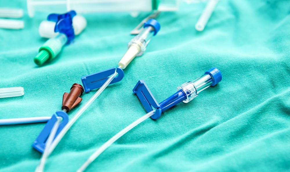 tipos de cateteres para cada necessidade