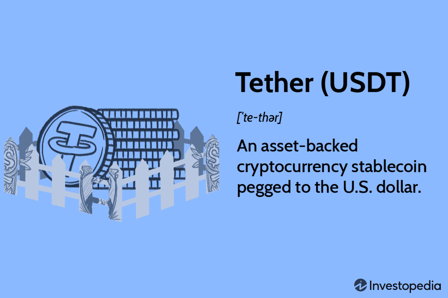 o que é usdt
