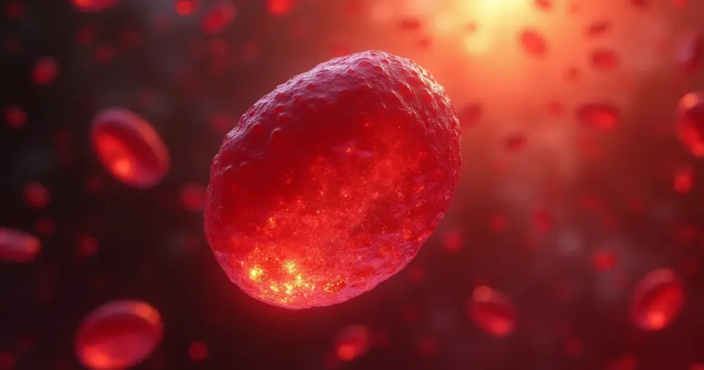 O que é VCM no exame de sangue: o número que revela se suas células estão famintas O que é VCM no exame de sangue: o número que revela se suas células estão famintas