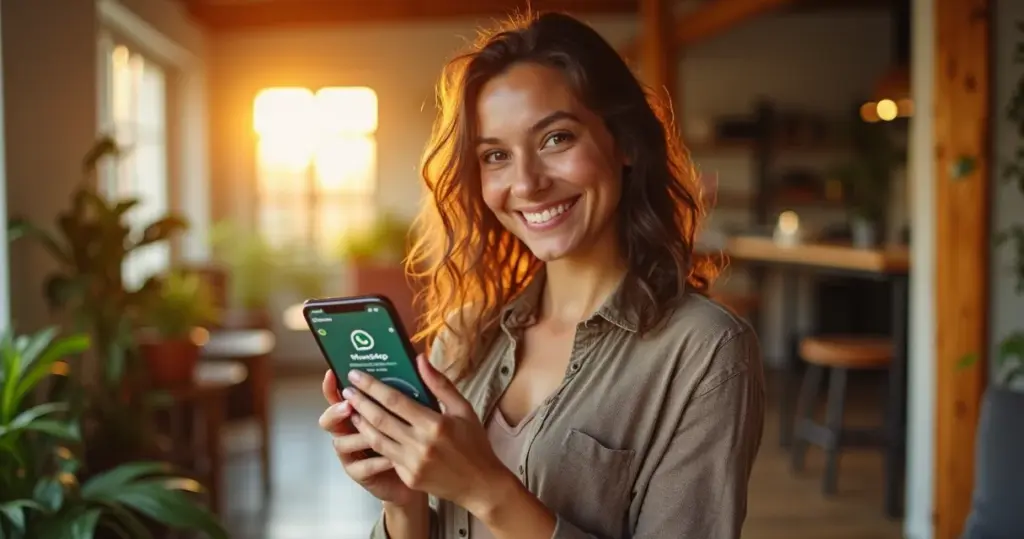 WhatsApp Business: a ferramenta gratuita que profissionaliza vendas e organiza seu caos WhatsApp Business: a ferramenta gratuita que profissionaliza vendas e organiza seu caos