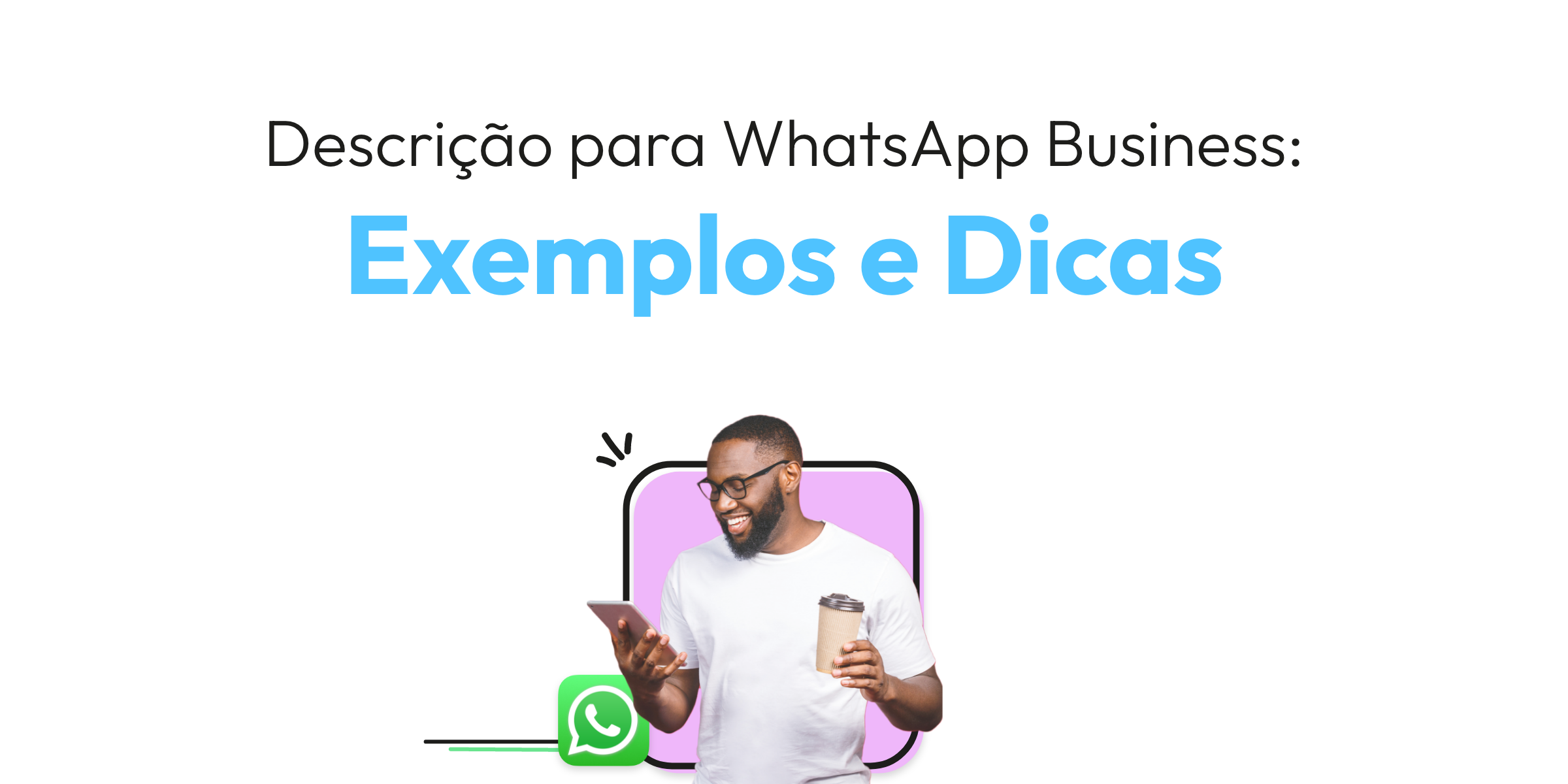 erros comuns ao usar whatsapp business