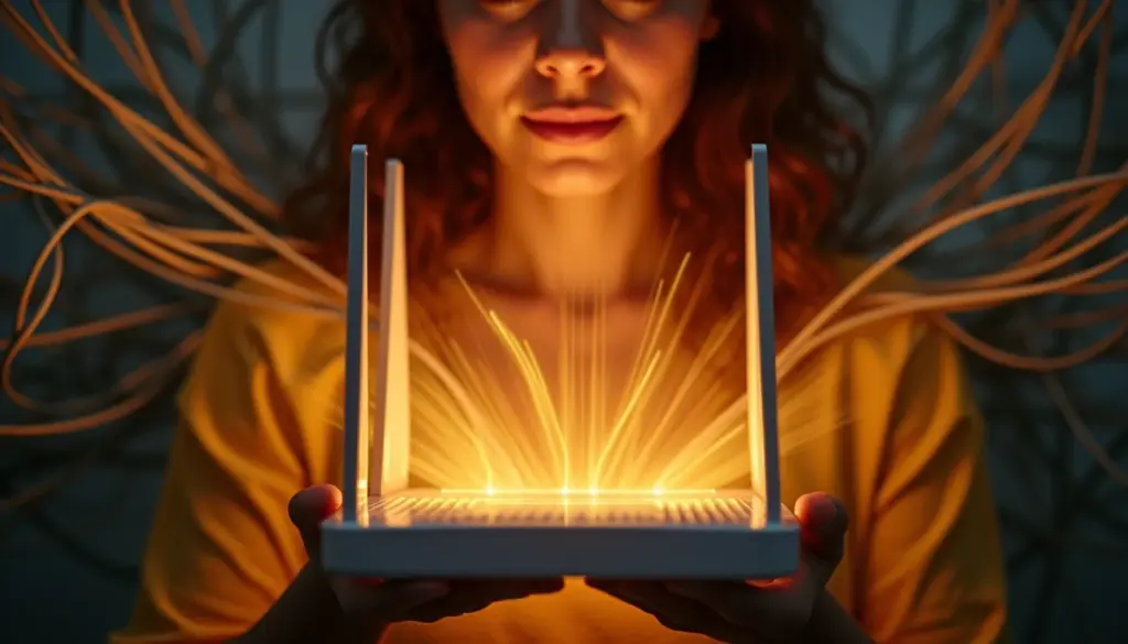 O que é wifi 6 e por que ele é a solução para sua internet congestionada O que é wifi 6 e por que ele é a solução para sua internet congestionada