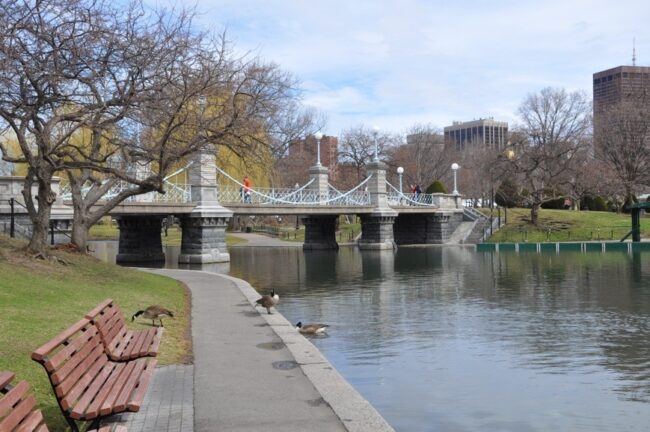 o que visitar em boston
