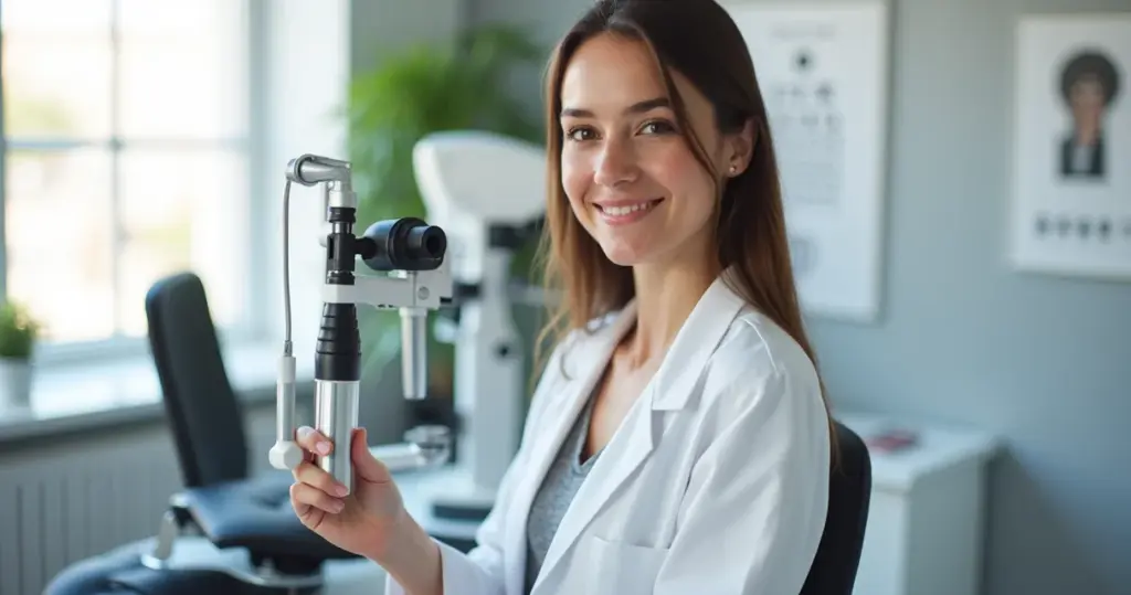 Optometrista o que é: o profissional que cuida da sua visão antes de virar doença Optometrista o que é: o profissional que cuida da sua visão antes de virar doença