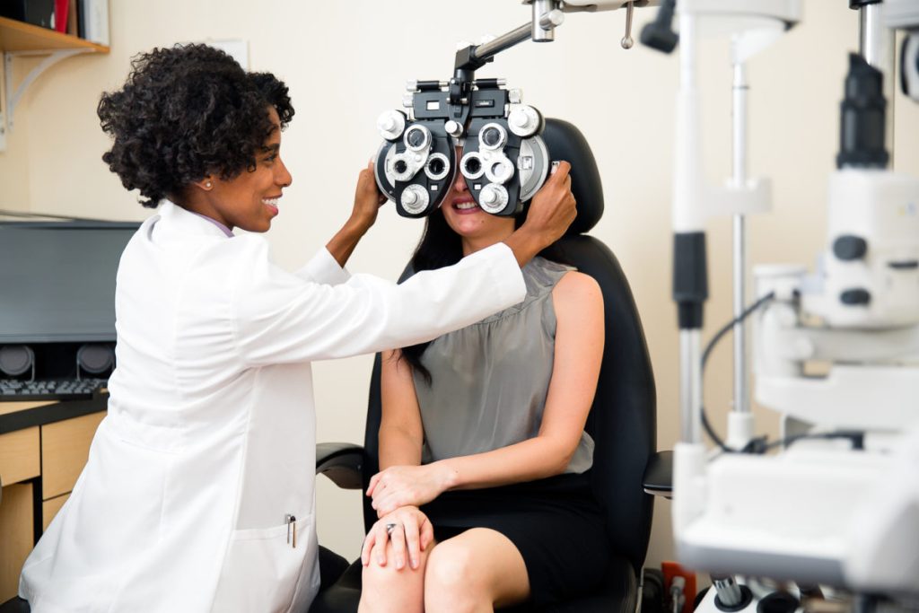 erros comuns ao escolher um optometrista