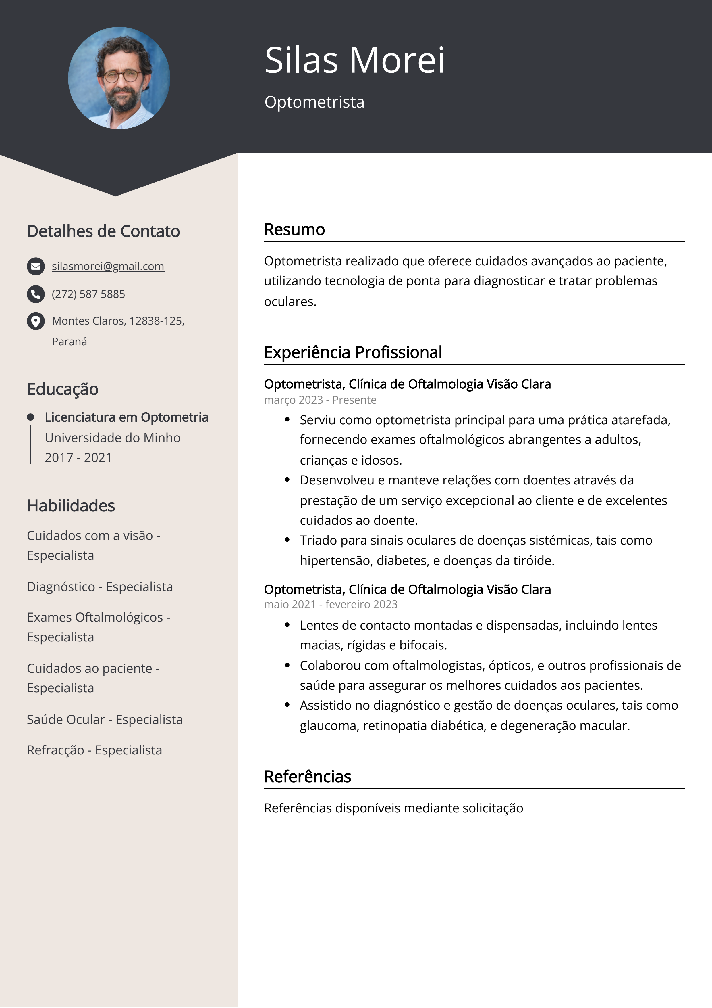optometrista vs oftalmologista qual a diferença