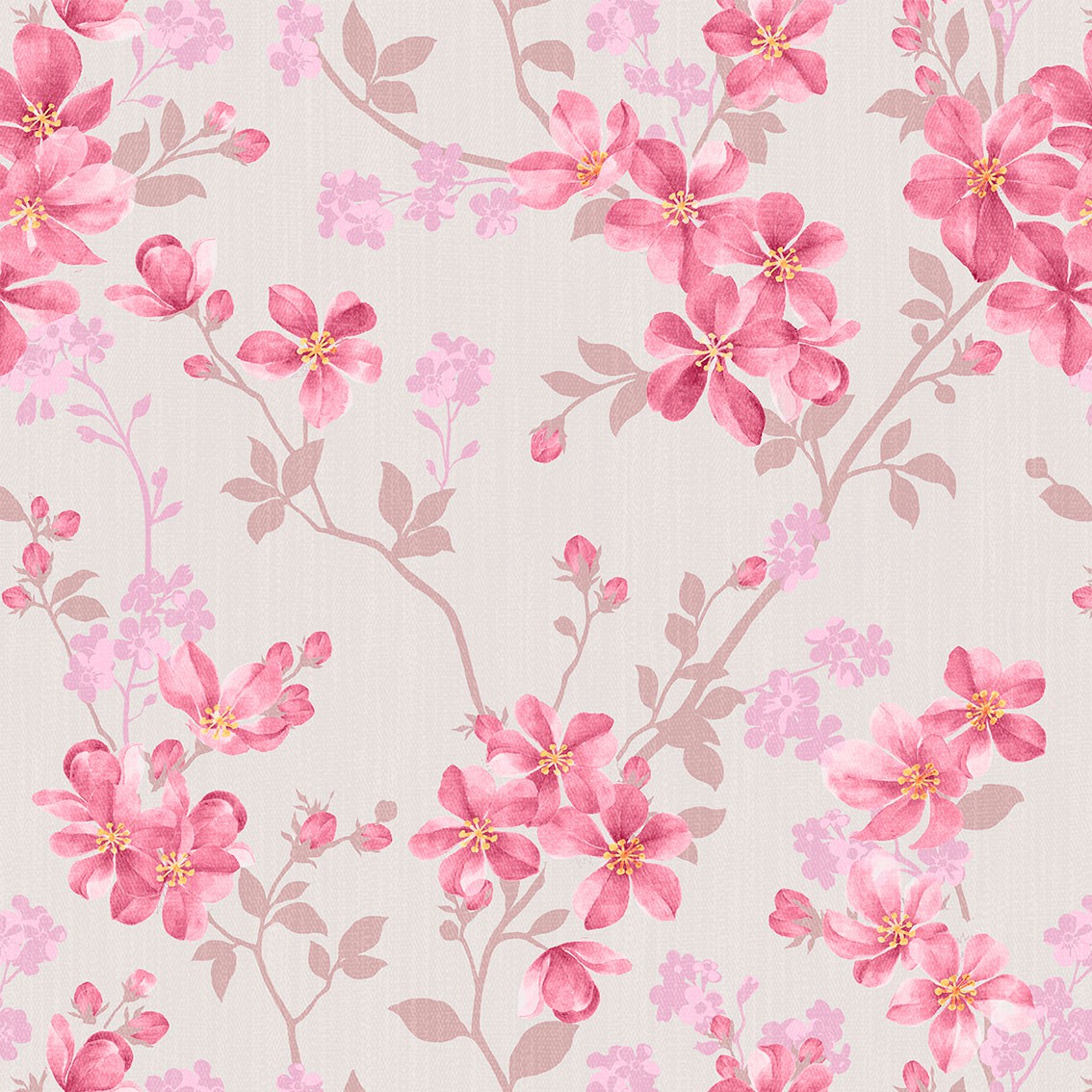 papel de parede floral delicado adesivo para cozinha