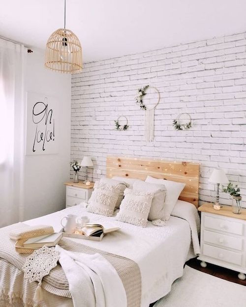 erros comuns ao decorar quarto com tijolinho