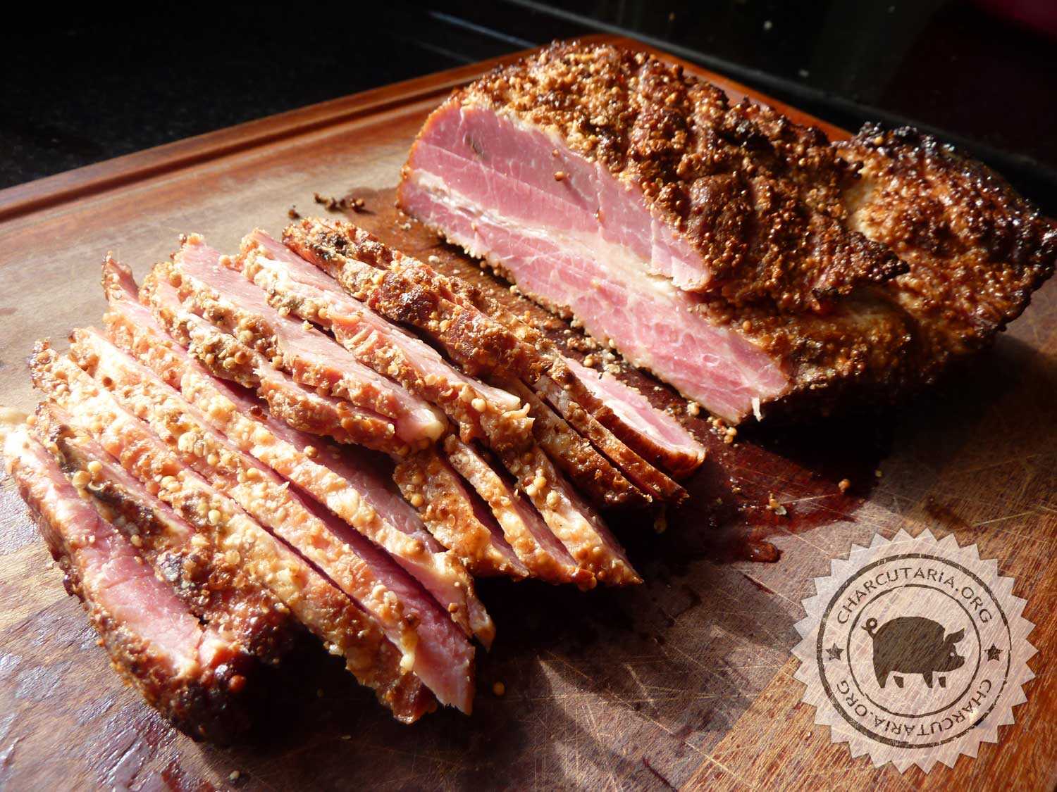 pastrami o que é