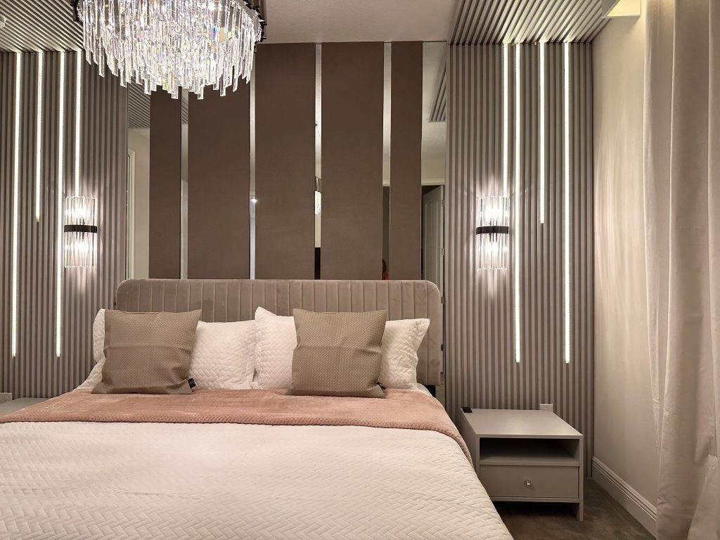quanto custa um pendente para quarto de casal