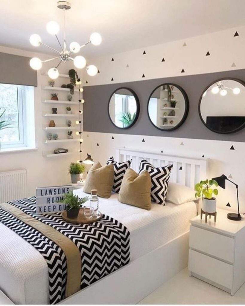pendentes para quarto de casal