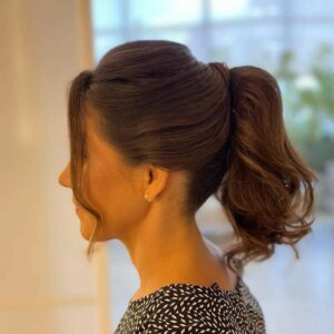 erros comuns ao fazer penteado em cabelo médio
