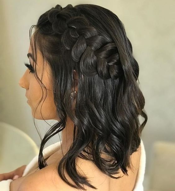 erros comuns ao fazer penteado em cabelo médio