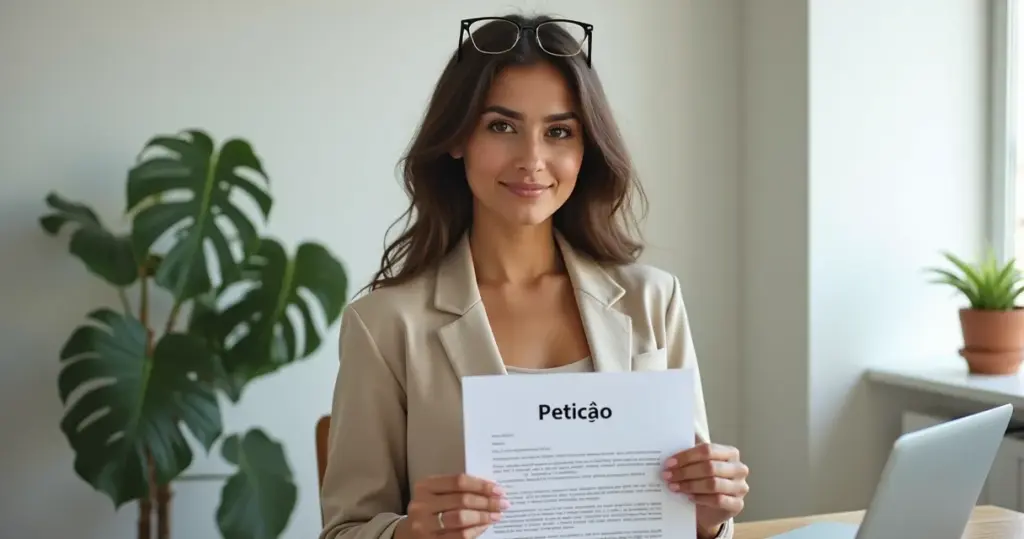 Petição o que é: o documento que faz o sistema te ouvir de verdade Petição o que é: o documento que faz o sistema te ouvir de verdade