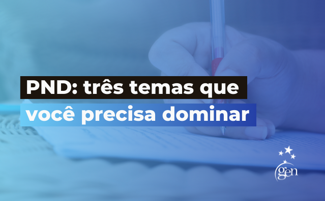 o que é a prova nacional docente e como se inscrever