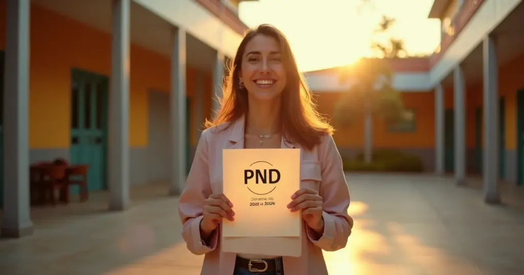 PND o que é: a nota que te coloca na frente em concursos por 3 anos PND o que é: a nota que te coloca na frente em concursos por 3 anos