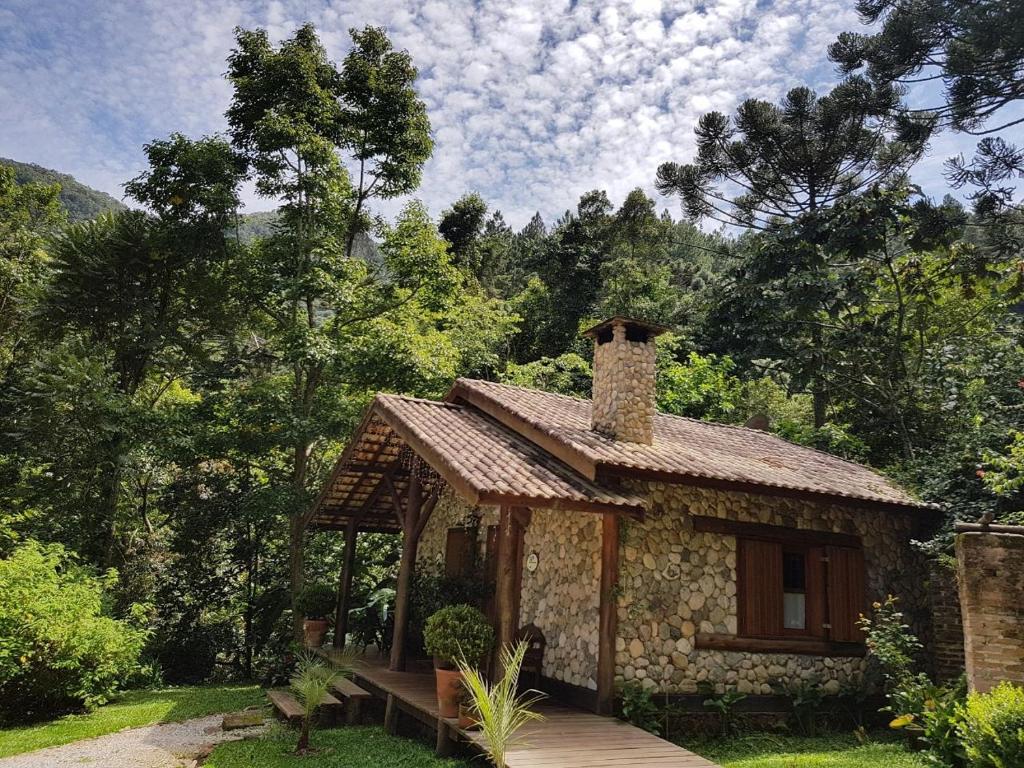 pousadas charmosas em sp