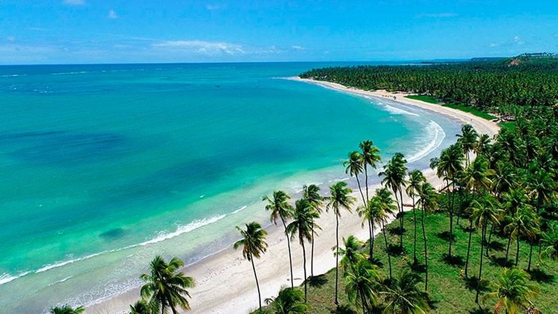 onde ficar praia do patacho