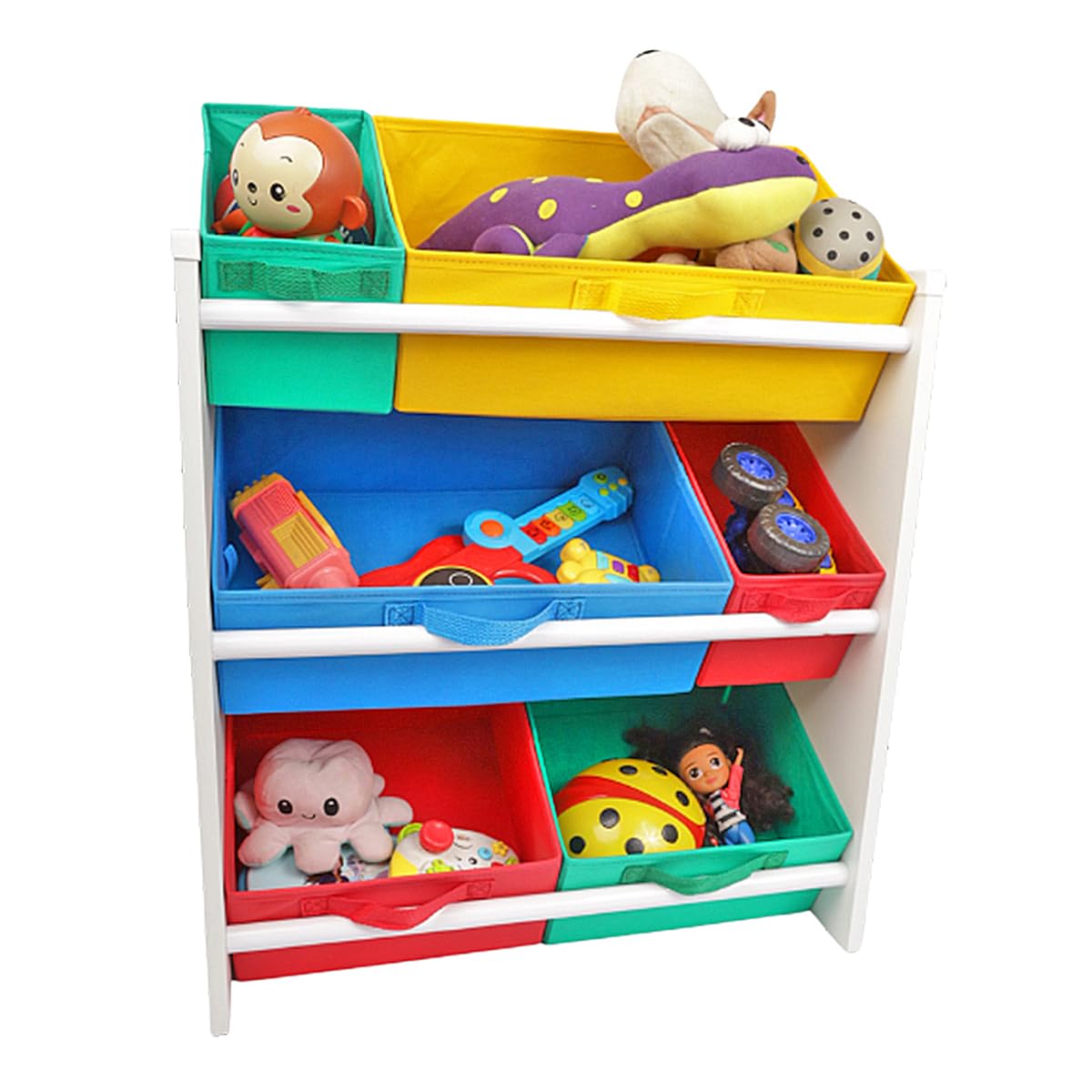 quanto custa um organizador de brinquedos