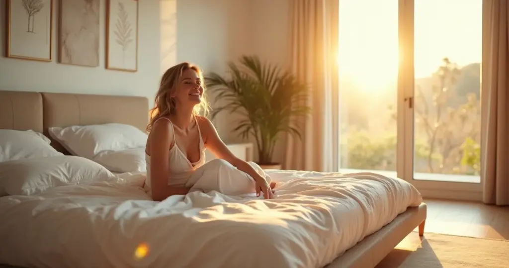 18 Ideias de Quarto com Luz Solar Direta para Acordar Renovado