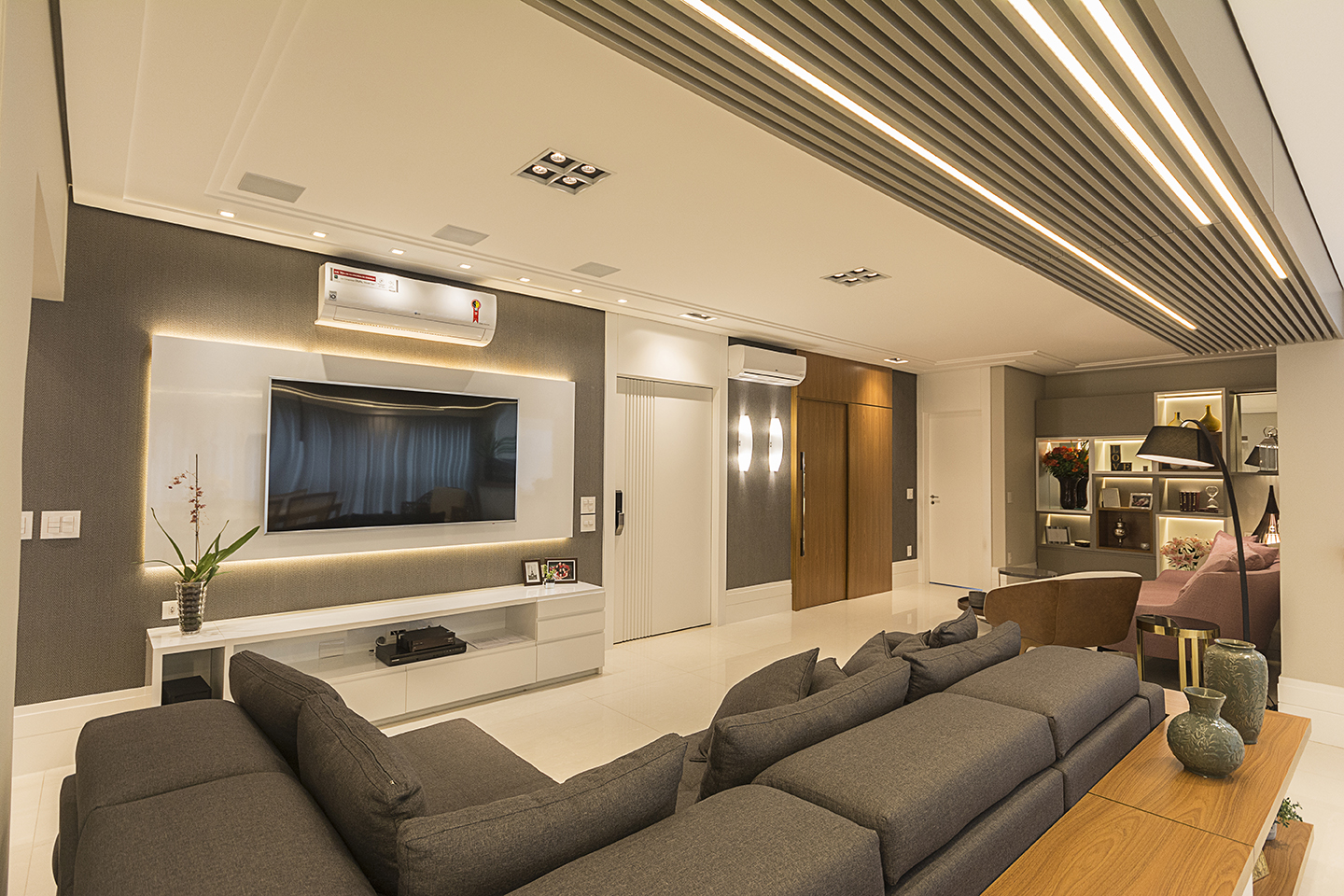 ideias de decoração quarto com luz solar direta