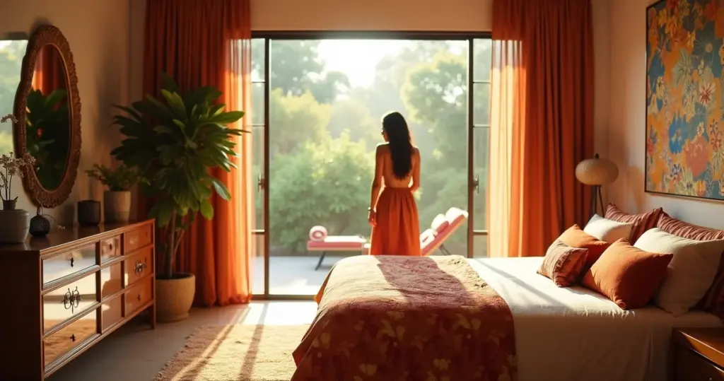 12 Ideias de Quarto com Móveis Espelhados que Dobram o Espaço