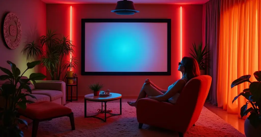 27 Ideias de Quarto com Temática de Cinema que Vão Te Transportar para o Filme