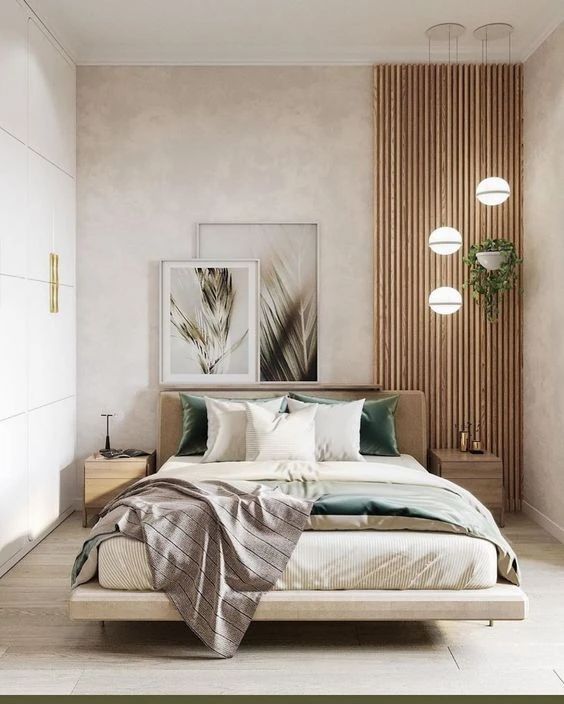ideias quarto casal planejado pequeno