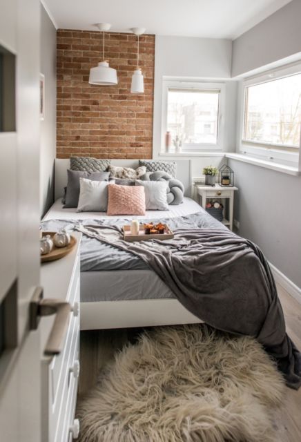 quarto planejado pequeno vs quarto pronto