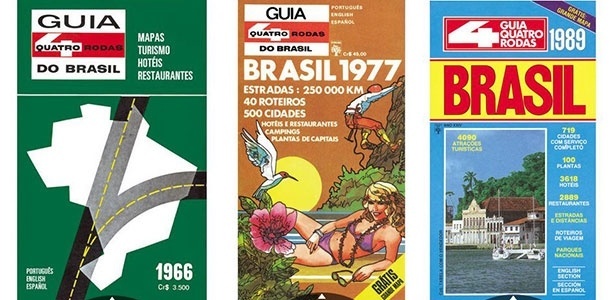 melhores destinos guia quatro rodas antigos