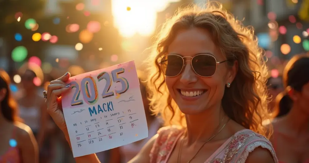 Que dia é o carnaval 2025? A data que muda seus 5 dias de folia