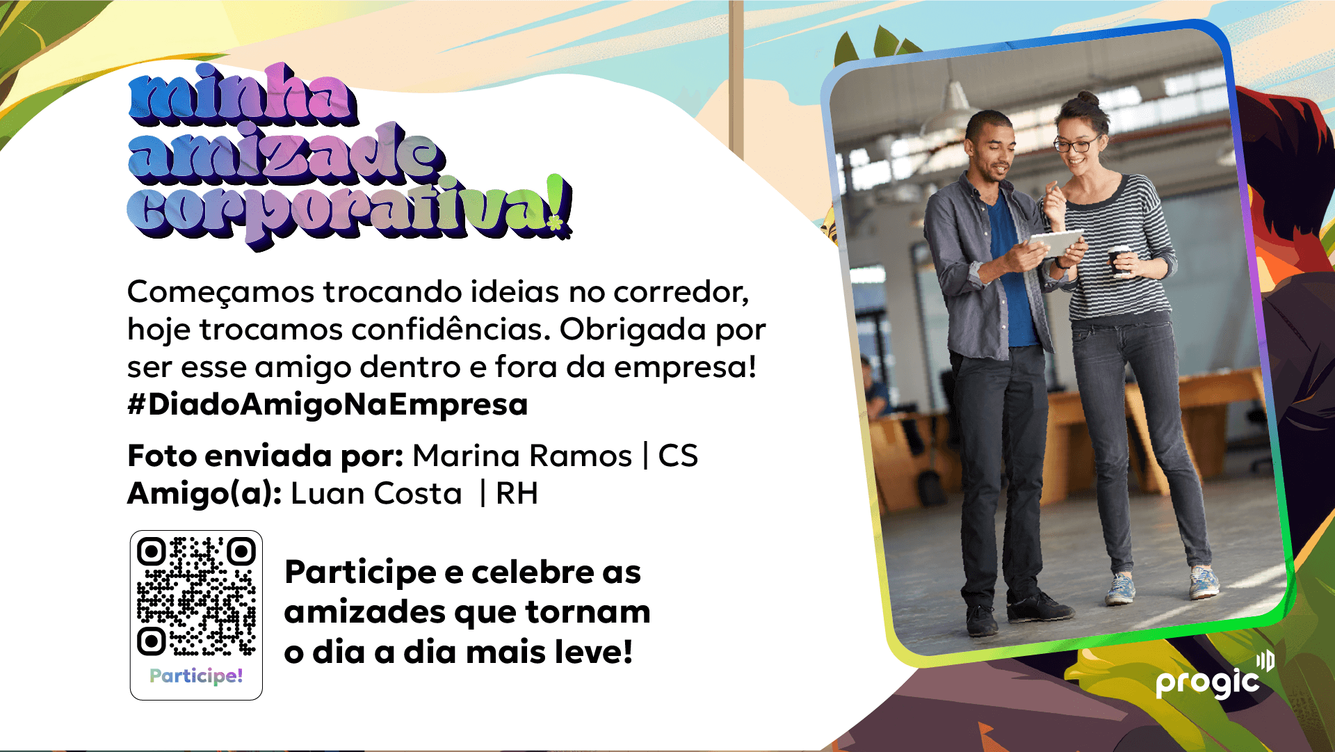 que dia é o dia do amigo