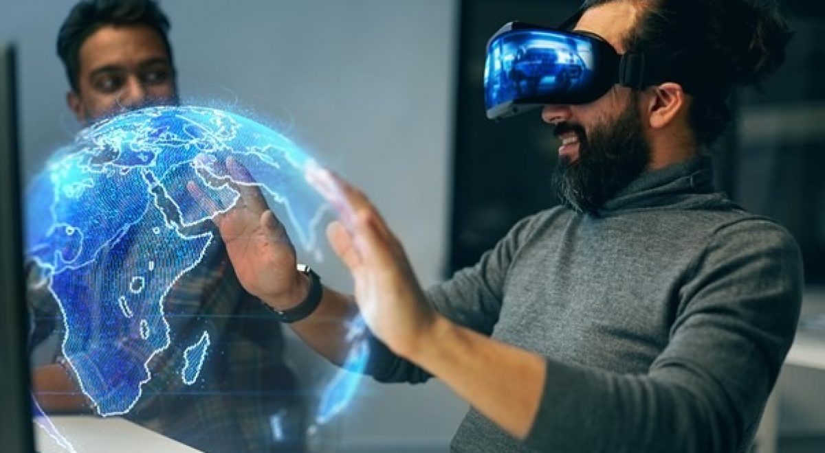 o que é realidade virtual